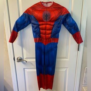 Kids Small Spider-Man Costume